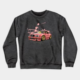 Customized Wheel and Tire Day – February Crewneck Sweatshirt